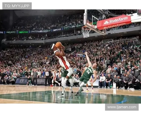 2020年NBA季后赛雄鹿对热火全场精彩回放与赛后分析