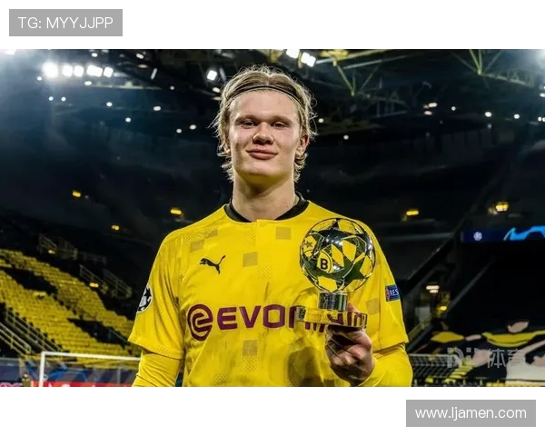 哈兰德：如何在足球界崭露头角并成为未来之星的传奇之路