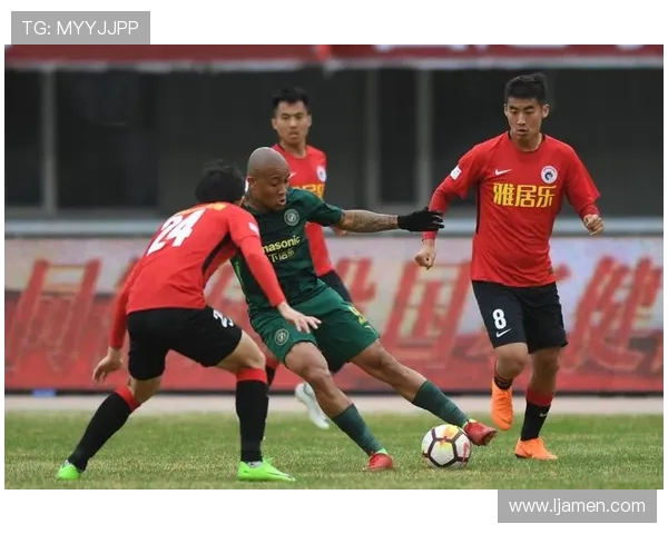 大连超越与辽宁宏运的精彩对决揭示中甲联赛的激烈竞争与球队发展潜力