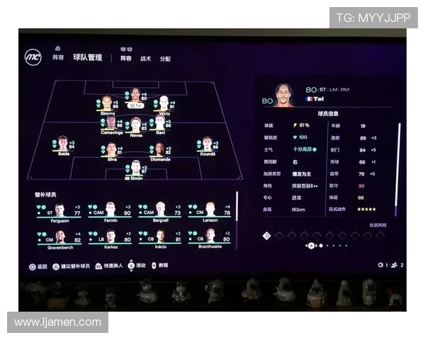 曼城与巴塞罗那阵容对比分析揭示两队战术特点与球员优势