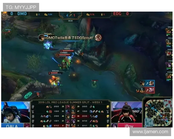 EDG战队包夹战术的创新与实践分析探讨 EDG战队包夹战术的创新与实践分析探讨